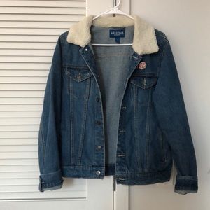 denim jacket